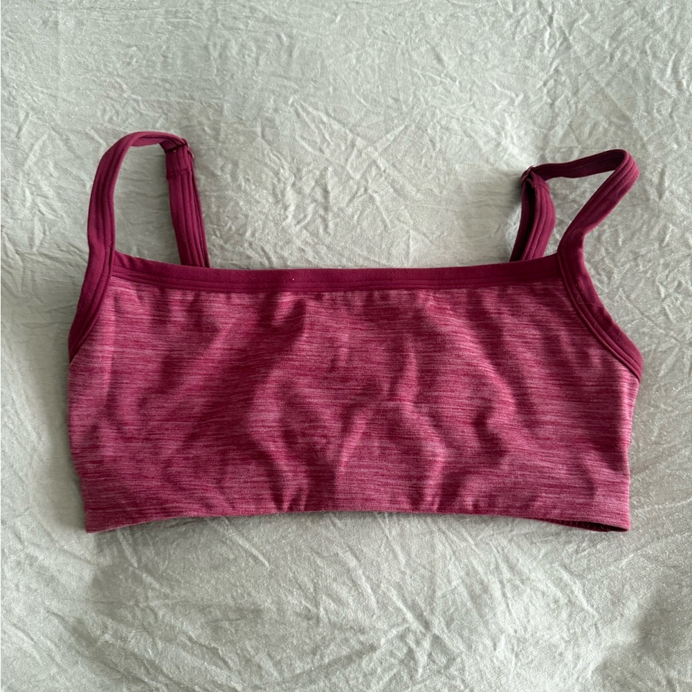 Balance Athletica Pink Bandeau Intimates